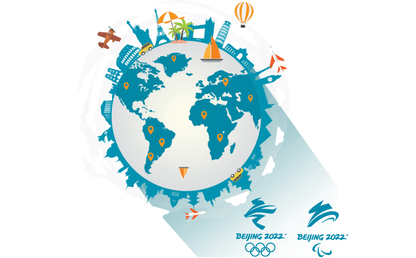 全球覆盖率 - 小猴翻翻